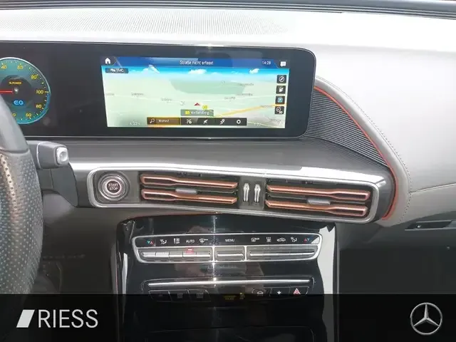 Mercedes-Benz EQC 400
