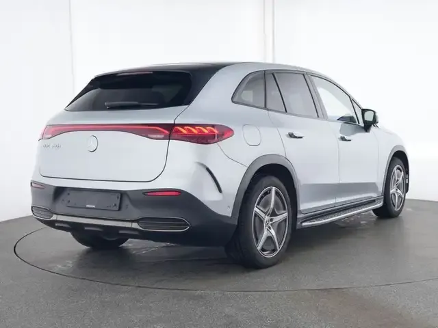 Mercedes-Benz EQE SUV