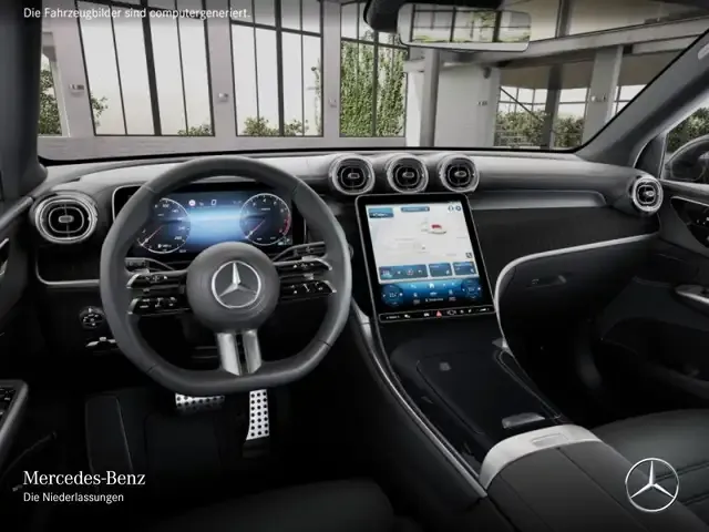 Mercedes-Benz GLC 200