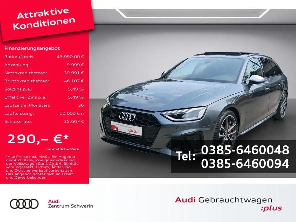 Audi S4