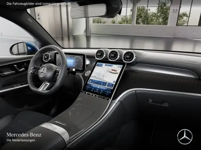 Mercedes-Benz GLC 200