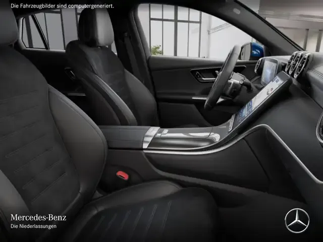 Mercedes-Benz GLC 200