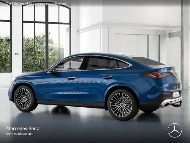 Mercedes-Benz GLC 200