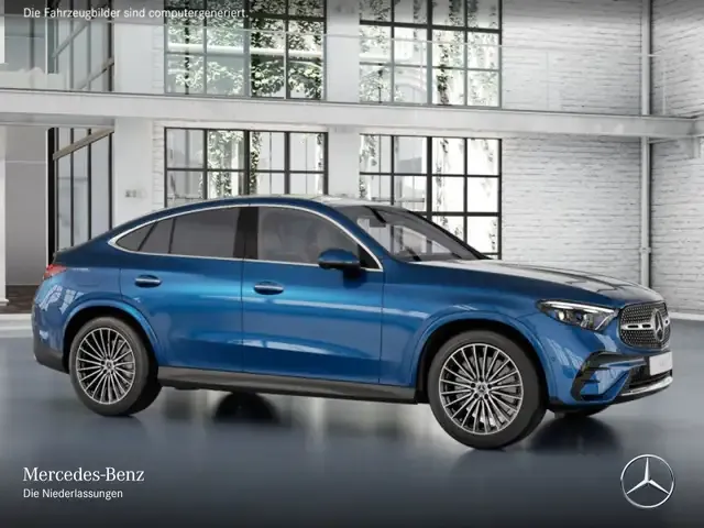 Mercedes-Benz GLC 200