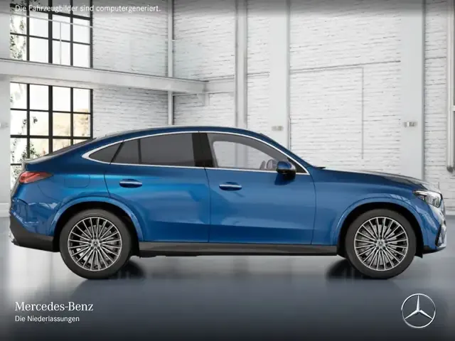 Mercedes-Benz GLC 200