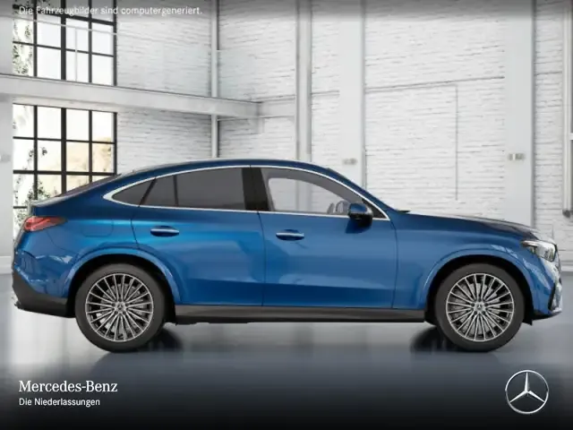 Mercedes-Benz GLC 200