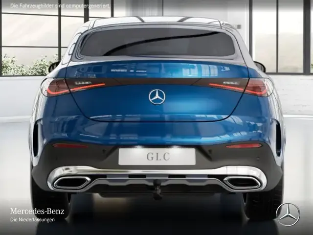 Mercedes-Benz GLC 200