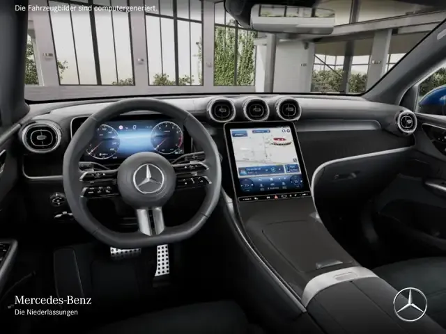 Mercedes-Benz GLC 200