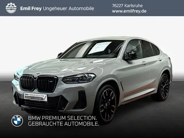 BMW X4 M