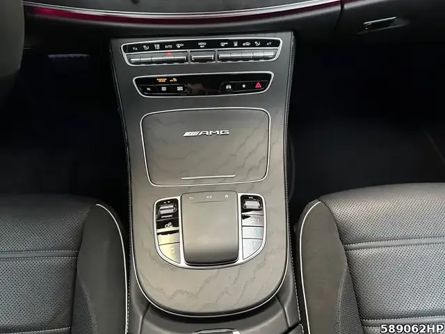 Mercedes-Benz E 63 AMG