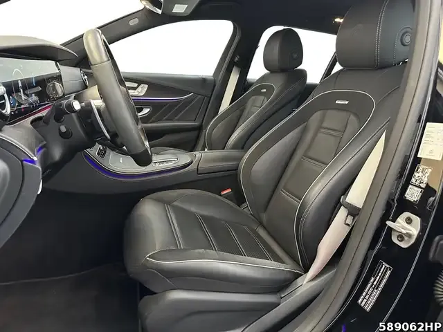 Mercedes-Benz E 63 AMG
