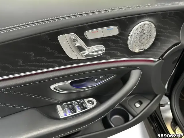 Mercedes-Benz E 63 AMG