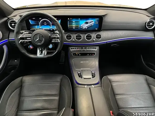 Mercedes-Benz E 63 AMG