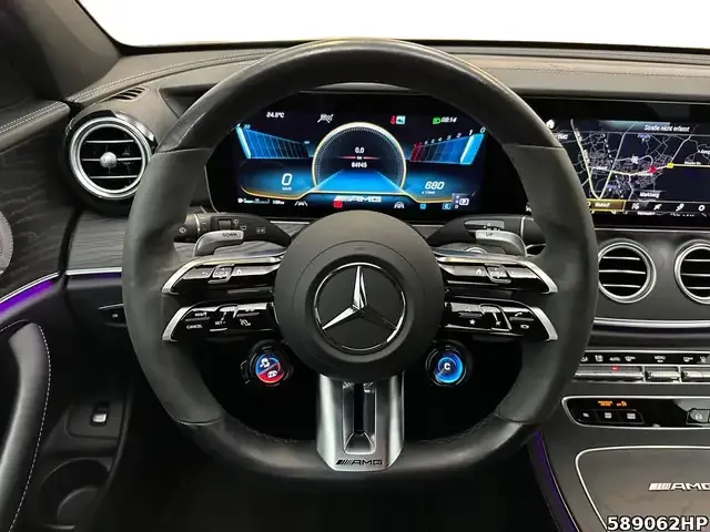 Mercedes-Benz E 63 AMG