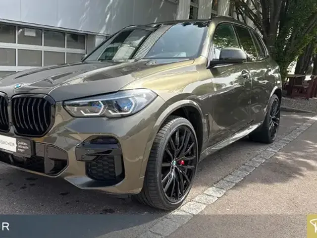 BMW X5 M
