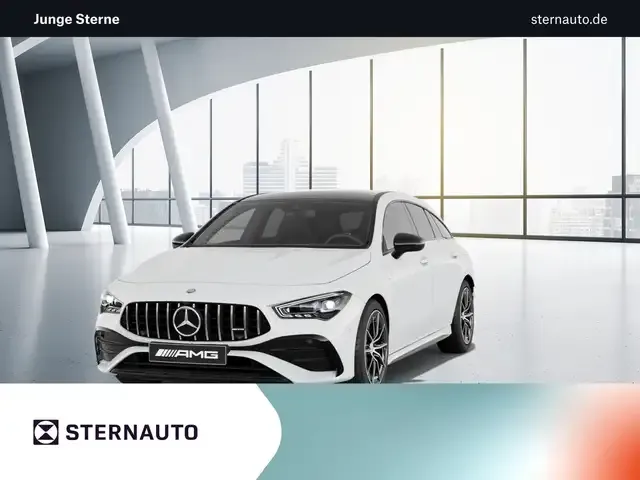 Mercedes-Benz CLA 35 AMG