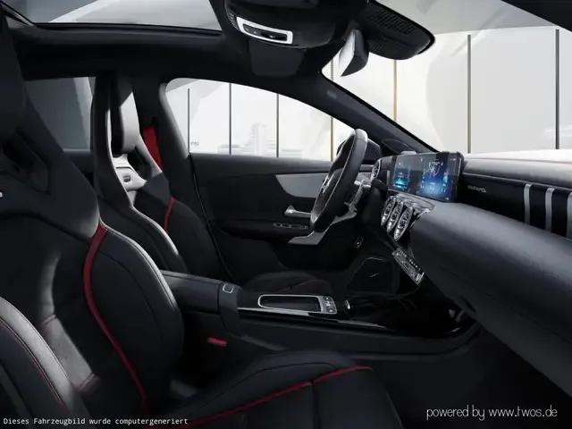 Mercedes-Benz CLA 35 AMG