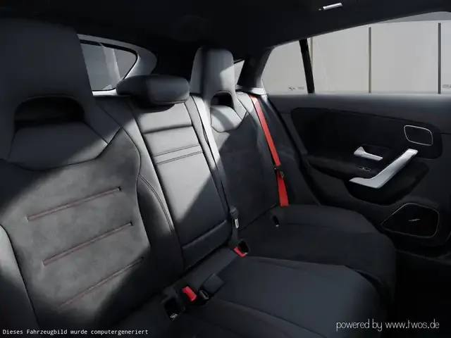 Mercedes-Benz CLA 35 AMG