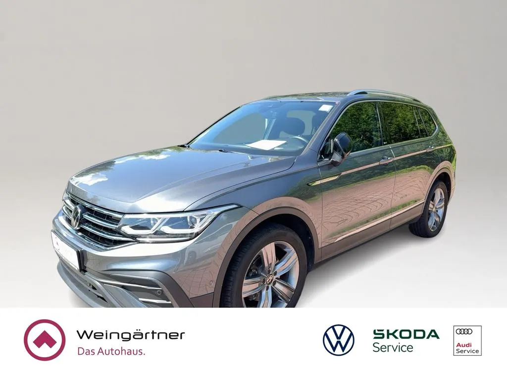 Volkswagen Tiguan Allspace