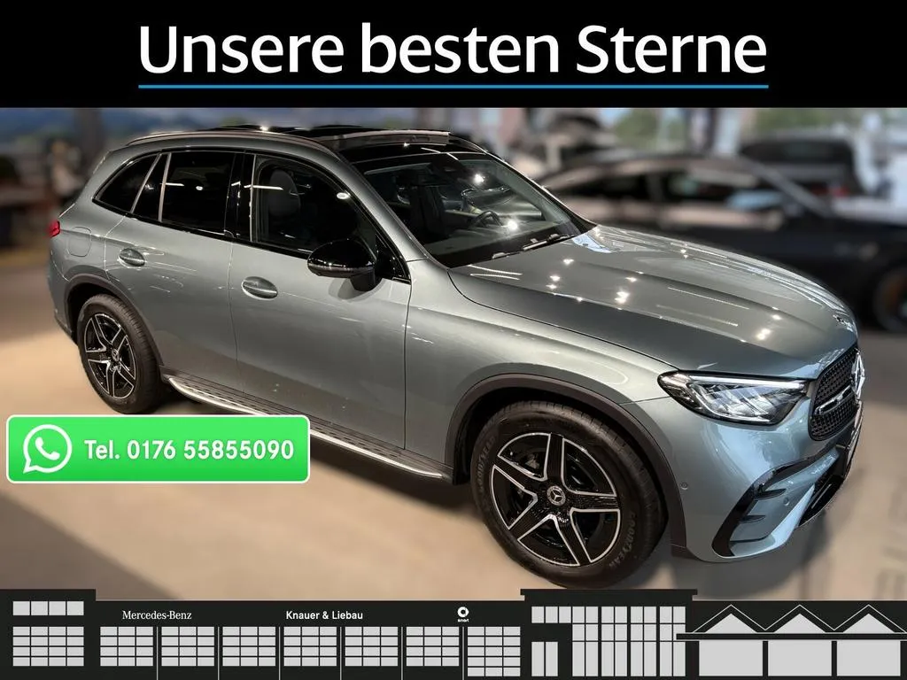 Mercedes-Benz GLC 200