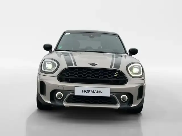 MINI Cooper SE Countryman