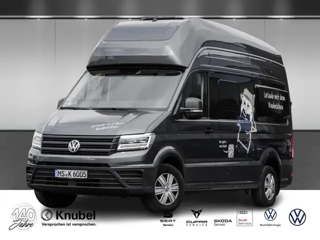 Volkswagen Grand California