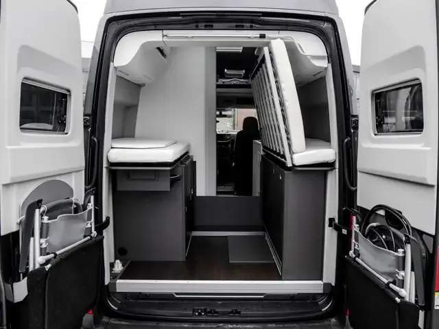 Volkswagen Grand California