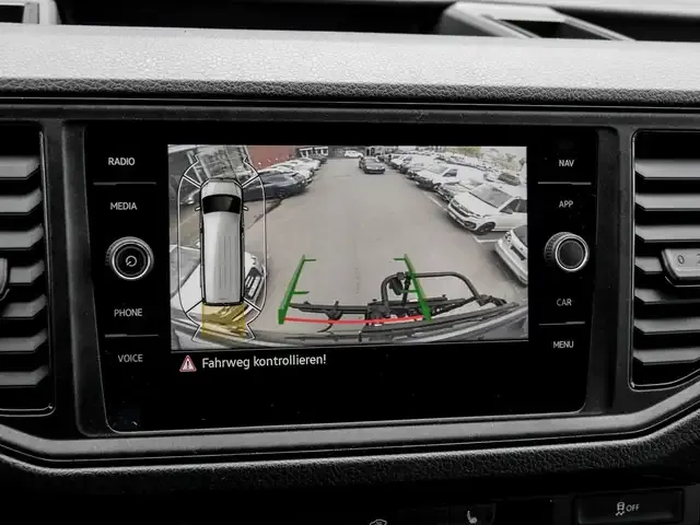 Volkswagen Grand California