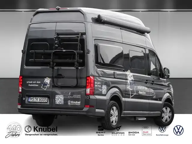 Volkswagen Grand California