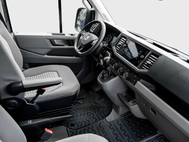 Volkswagen Grand California