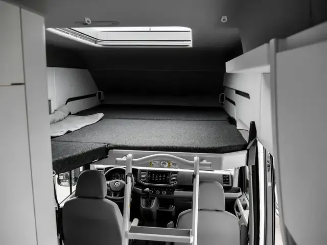 Volkswagen Grand California