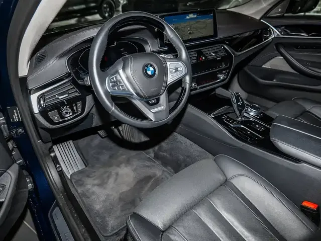 BMW 540