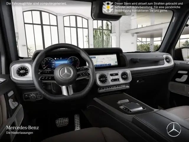 Mercedes-Benz G 450