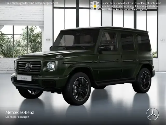 Mercedes-Benz G 450