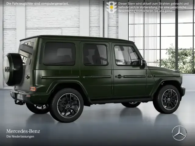 Mercedes-Benz G 450