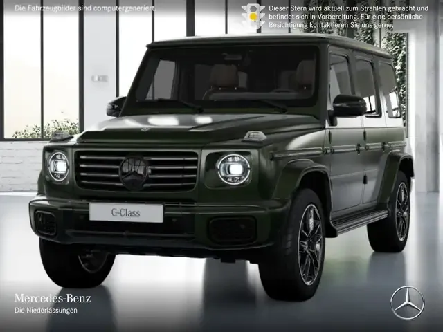 Mercedes-Benz G 450