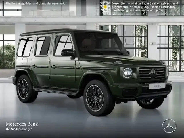 Mercedes-Benz G 450