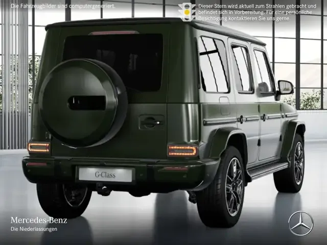 Mercedes-Benz G 450