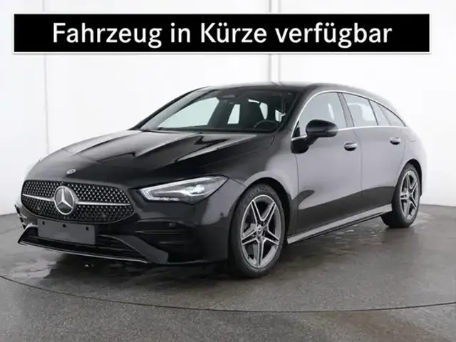 Mercedes-Benz CLA 220
