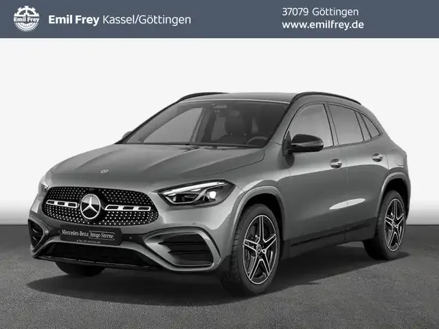 Mercedes-Benz GLA 250