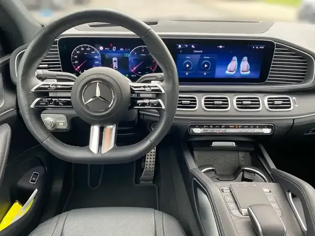 Mercedes-Benz GLE 450