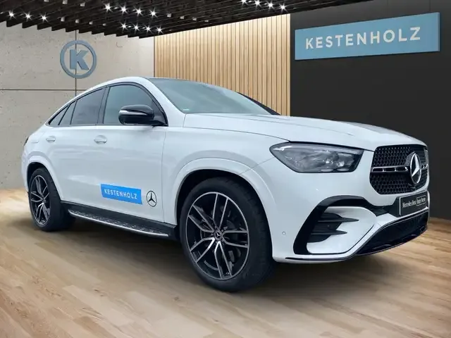 Mercedes-Benz GLE 450