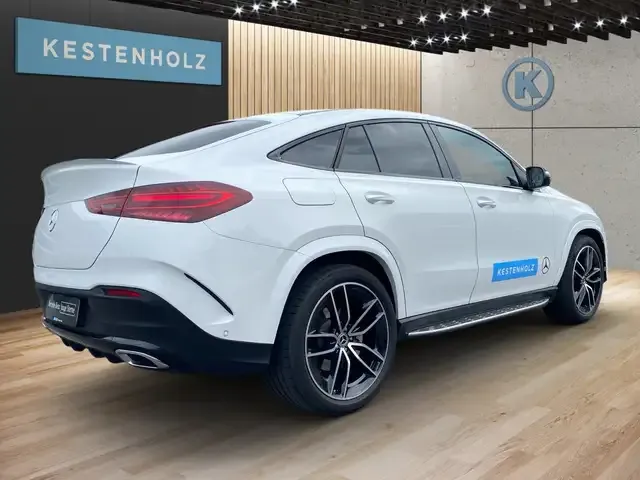 Mercedes-Benz GLE 450