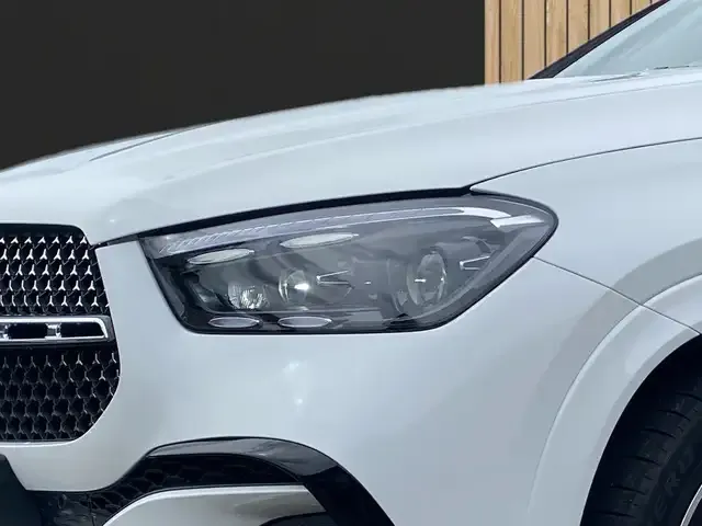 Mercedes-Benz GLE 450