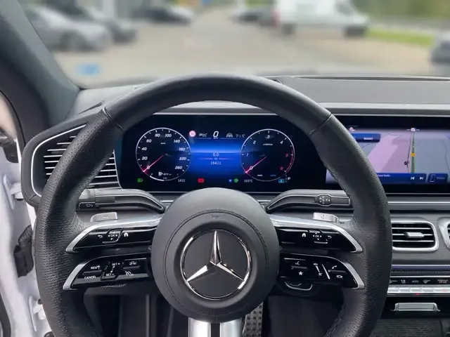 Mercedes-Benz GLE 450