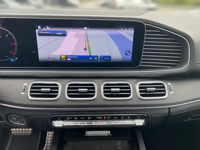 Mercedes-Benz GLE 450