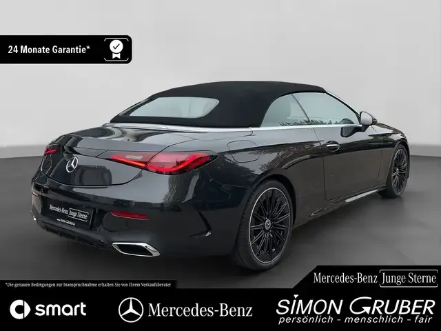 Mercedes-Benz CLE 450