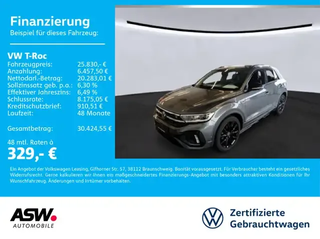 Volkswagen T-Roc