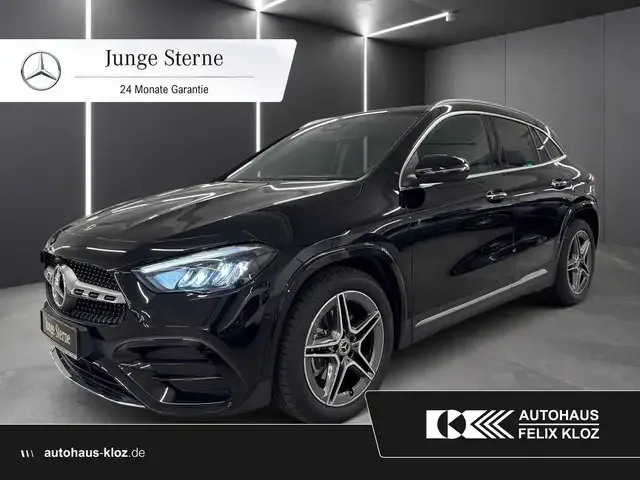 Mercedes-Benz GLA 220