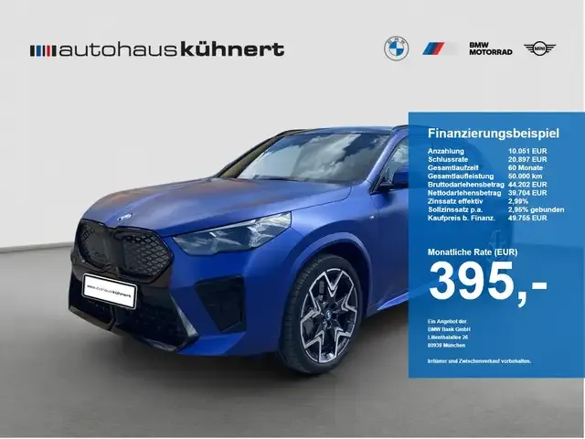 BMW iX2